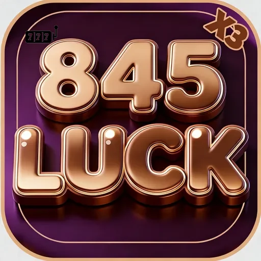 845luck Logo